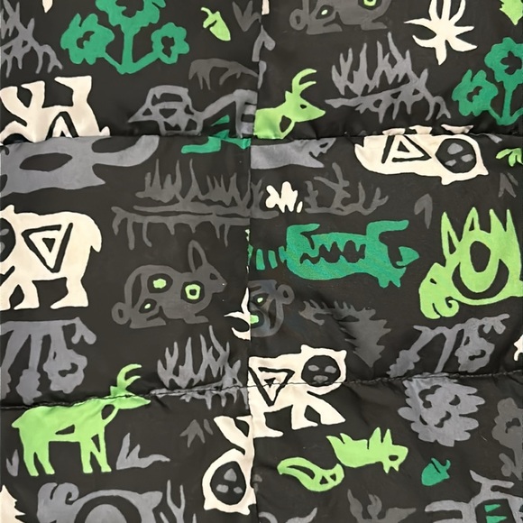 Columbia Snowsuit with Hood 12-18m - Picture 8 of 11